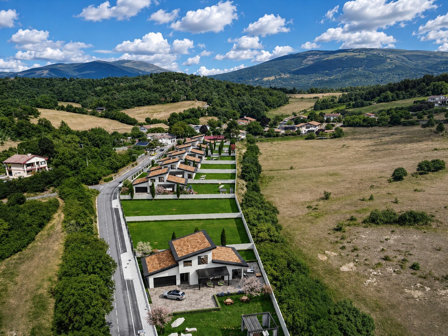 Terrenos