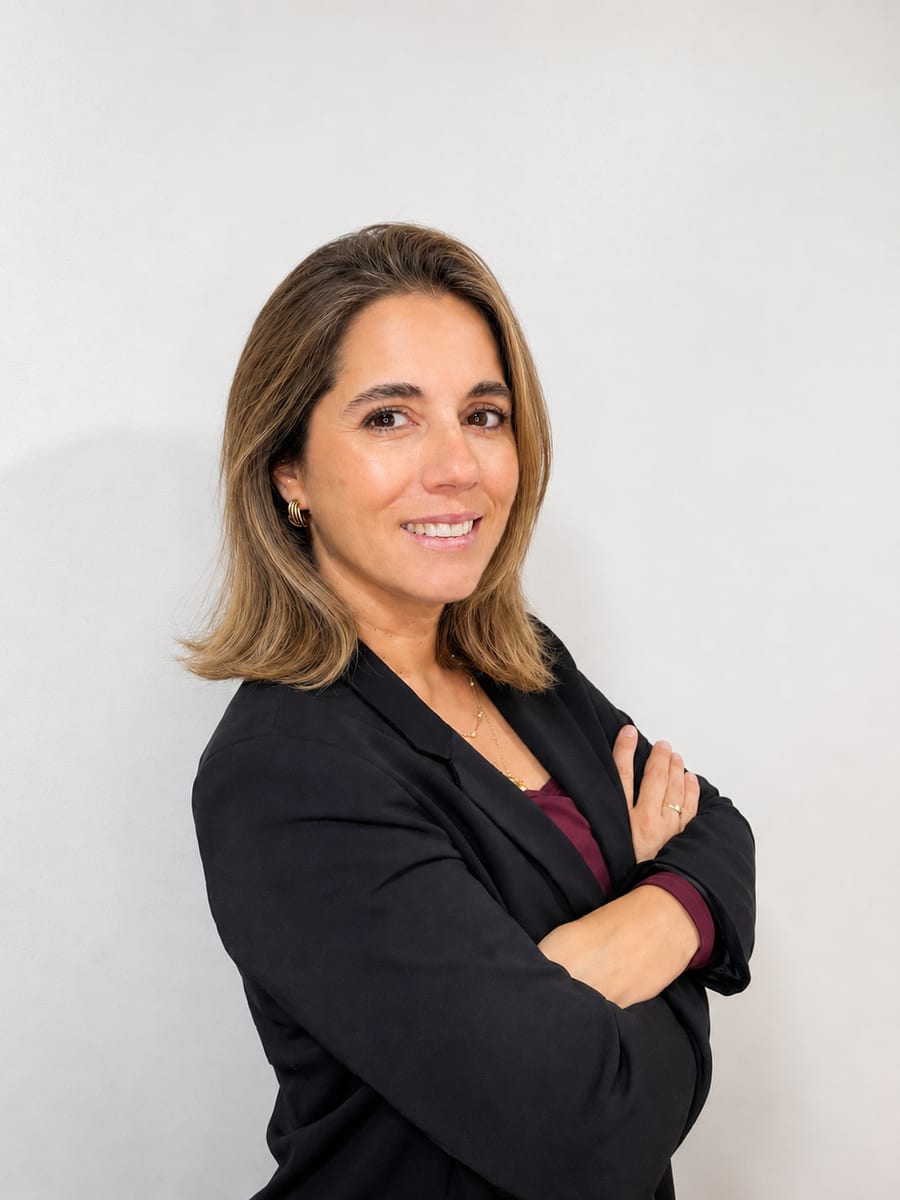 Catalina Rojas — Gerente Comercial