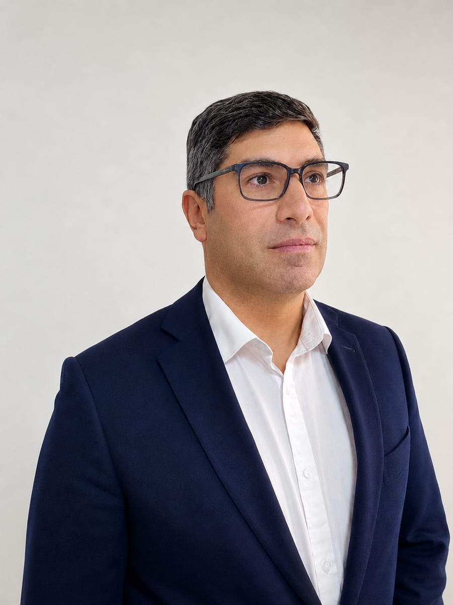 José Miguel Jadue — Director Ejecutivo · Abogado